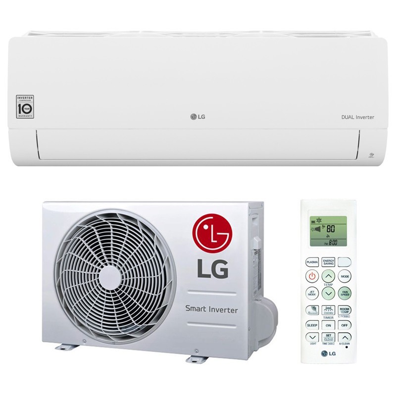air conditioner unit lg smart