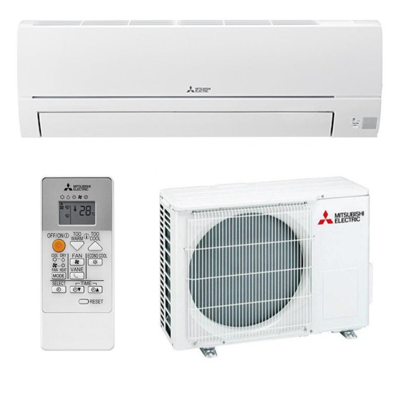 air conditioner mitsubishi smart