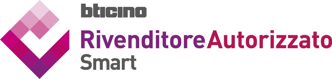 rivenditore autorizzato bticino smart