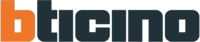 Logo del brand Bticino