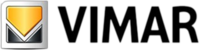 Logo del brand Vimar