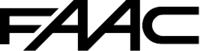 Logo del brand Faac