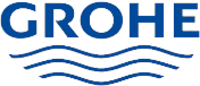 Logo del brand Grohe