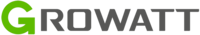 Logo del brand Growatt
